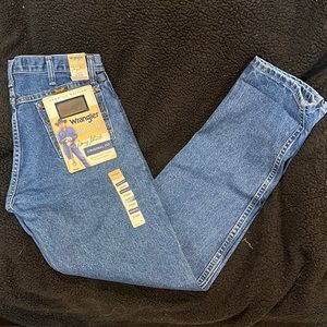 NWT George strait cowboy cut wranglers